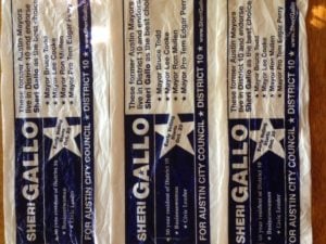 Gallo’s polybag wrappers