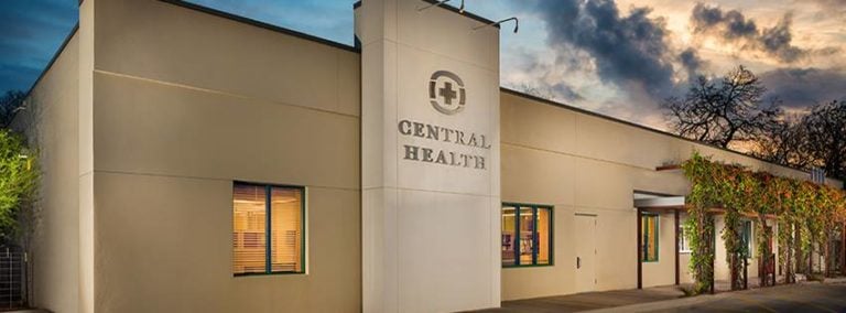 Central Health spending under attack from three sides