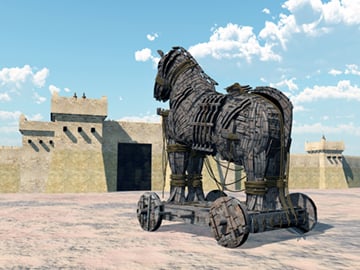 Good Idea or Trojan Horse?