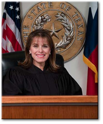 Judge Orlinda Naranjo