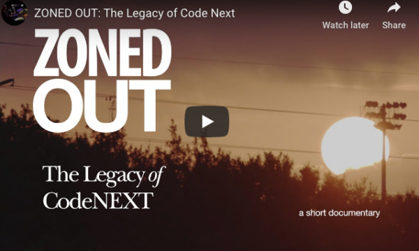 Zoned Out: The Legacy of CodeNEXT