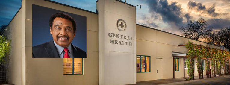 Defendant Central Health goes on offense