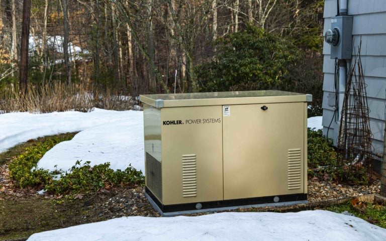 Backup  Plan Part 1: Unreliable electric system creates rush to backup generators