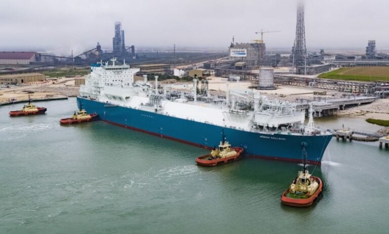 While Texas Froze Part 4: LNG needs monitoring and regulation