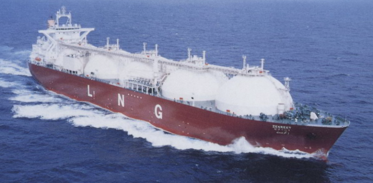 While Texas Froze Part 3: The increasing global demand for LNG