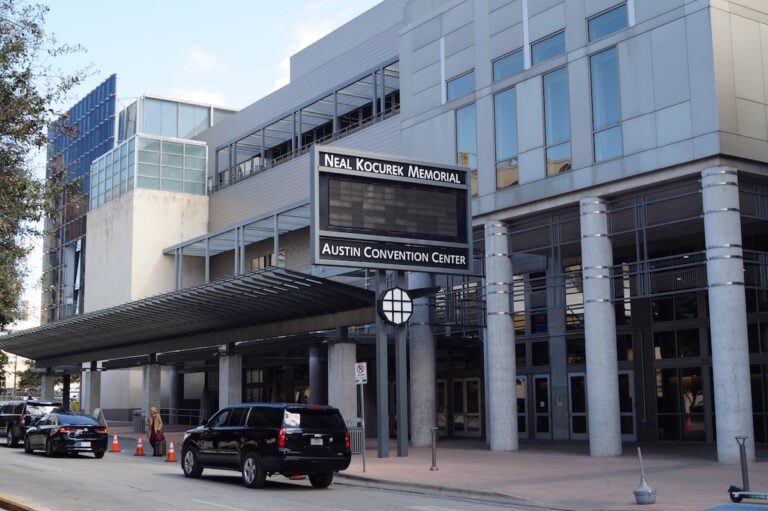 Convention Center plans to retain staff during four years of inactivity