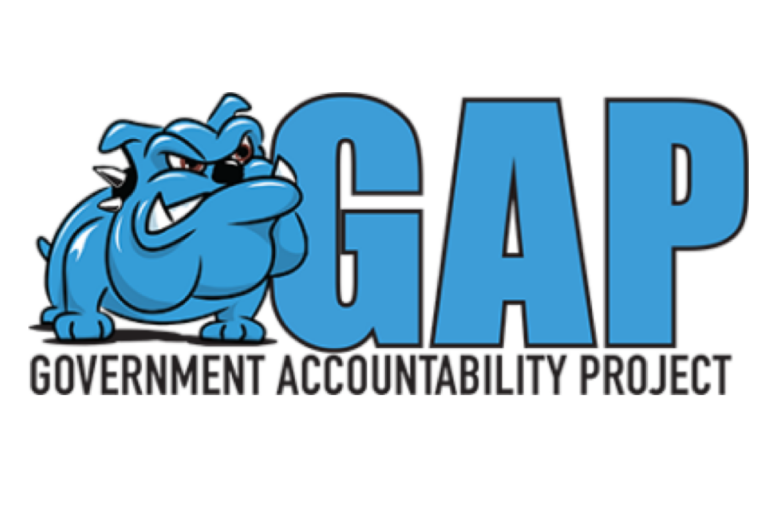 Announcing the Government Accountability Project